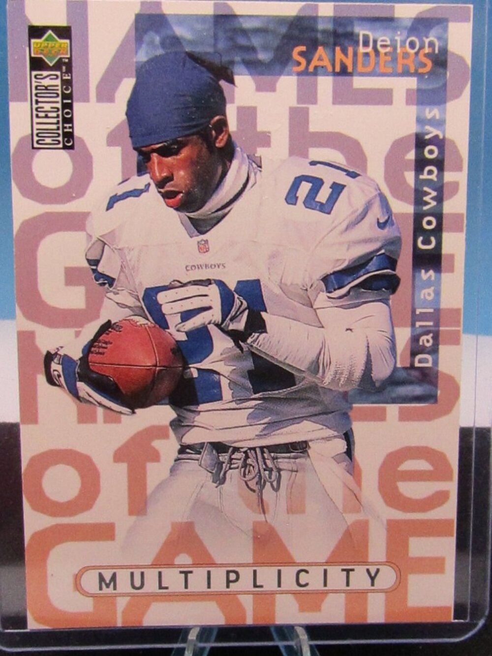 Dallas Cowboy Notables | Sanders | Walker | Barber III | Woodson | Lot